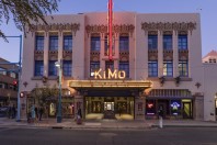 KIMO Theatre KIMO Theatre